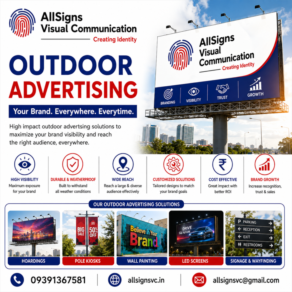 Outdoor Advertising