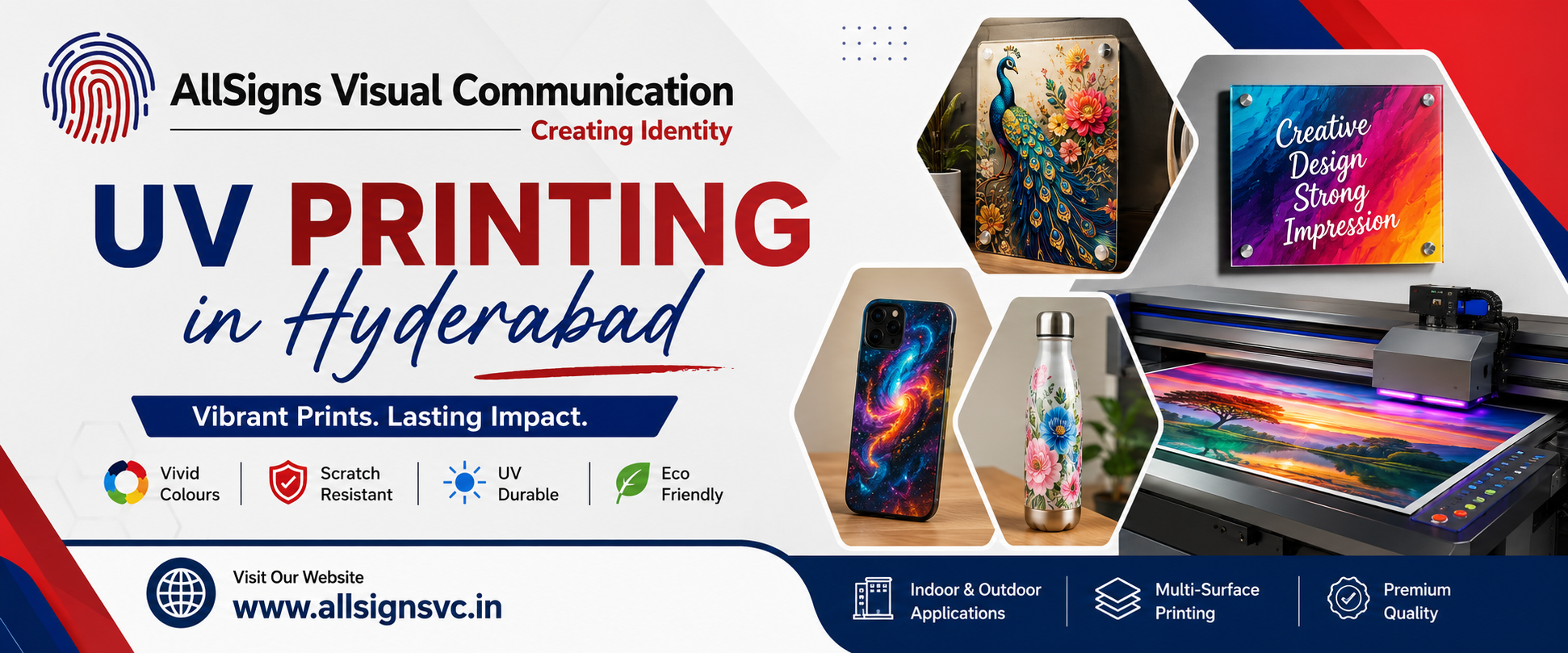 UV Printing in Hyderabad