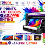 Roll to Roll UV Printing in Hyderabad